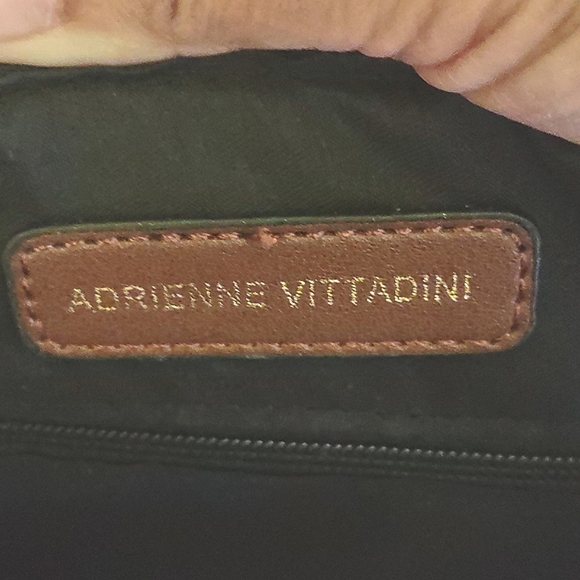 ADRIENNE VITTADINI DOME HANDBAG - Picture 6 of 14